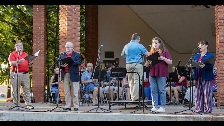 "Thank You Soldiers" by Michael & Angela Souders/a...