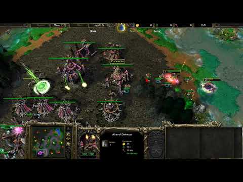 Sonik NE Vs Biko UD Recommended Teeter Totter Tussle WC4300