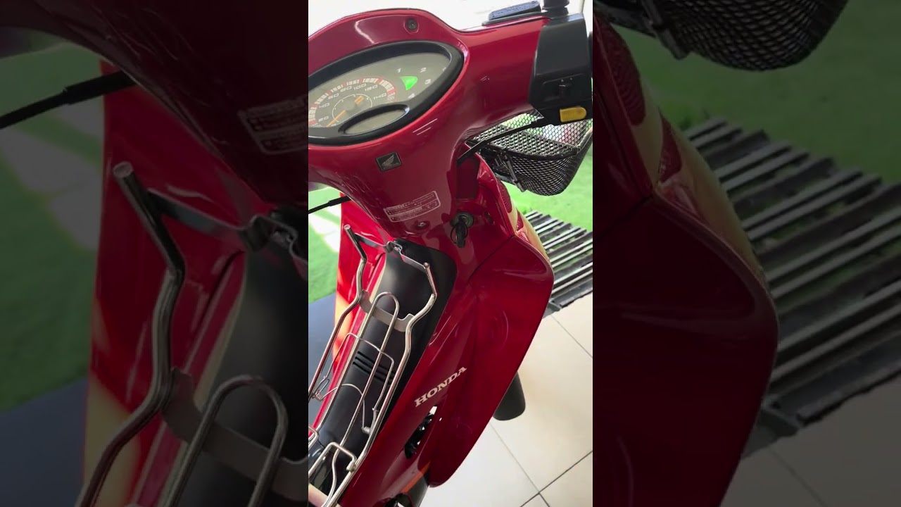 Future 2005 Up Full Wave i 125 ☎️0909202992(zalo) Gò vấp-tphcm