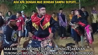 Wow❗Kalangan Tak Seperti Biasanya Lihat Reaksi Mas Bondan Permadi Saat Bopo Bero Bertindak...