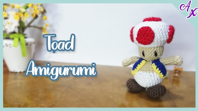 Gomu Gomu No Mi Crochet Pattern (Instant Download) 