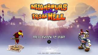 Neighbours back From Hell || Gameplay Walkthrough FULL GAME Part 1 ( season 1 & 2) Update