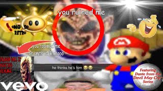You Ruined Me - I Am God Mario Mix - Mario Mania OST | Vevo Official Live Performance
This video will make you c*m in a millisecond
Of course, Thank you to @Amogus20555 for the Suggestion :)
https://www.youtube.com/watch?v=z23wfDLaK6s
FLP for you nerds with FL Studio xdddddd: https://ko-fi.com/s/b22e3afb9f
SoundCloud, for the people too retarded to just get Spotify lmaoooo: https://soundcloud.com/bigbird-is-cool/you-ruined-me?si=e1c38c6671a14d7ba8f824dd5d4f8c7b&utm_source=clipboard&utm_medium=text&utm_campaign=social_sharing
Mario Mania OST Playlist: https://youtube.com/playlist?list=PL6jI-NRSYfgyw3ZY9mszFrlH8O_E8ioLT&si=mODxD9VPEToKnEzx
Bigbird’s Epic Music Playlist: https://youtube.com/playlist?list=PL6jI-NRSYfgz9RJmv2vH-9x62VrUAbeWs&si=1QWqN5ekE7BfWzsv
Bigbirds Epic Extras Playlist: https://youtube.com/playlist?list=PL6jI-NRSYfgzf2-roErdH4PuAFKNlvG9L&si=w6QtFbCAXSNVSeHA
Welcome to San Andreas, Im CJ from Grove Street
Land of the heinous gang bangers and cold heat
In Los Santos, neighbors get no sleep
Beefing with anybody competin, even police
Four deep in a green rag with gold feet
Blast wit the flag on the strap, thats OG
Stay in shape, hit the gym, lift the weights
Get supercut and big and buff, nice and straight
You got stats: Respect, weapon skill
Stamina, muscle, fat and sex appeal
You get clothes from Bincos and ProLaps
Suburban, Zip, Victim and D-Sachs
Watch yo back wit them rival hoods
Theyll test just to guess if your survivals good (Survivals good)
Duckin shells at the Cluckin Bell
Jump out, bus a gun until they tuck they tail
It seems like Im on impossible missions
Twisted predicaments, hostile positions
Tenpenny and Pulaski harass me
Cop cars been on our ass the last past week
Cause the Dreass full of gangsters, homeboy
Hands is the language for the bangers, homeboy
And its dangerous, homeboy
Get your brains fore how you do your fingers, homeboy
Heat cocked, we poppin hot ones, dump em out
Bend the block, shake before the cops come
Listen for sirens, they dont got none
Back another lap, catch a straggler with the shotgun
Hittin them up, what that Grove Street like
In a dirty slingshot and old Levis
Tags
#nintendo #nintendodirect #reaction #nintendoreaction #nintendodirectreaction #directnintendo #videogames #videogame #videogamenews #videogameannounents #mario #supermario #supermariobros #mariobros #mariokart #mariokartworld #mariokarttour #openworldmariokart #mariokart9 #mariokart10 #newmariokart #mariokartnews #lugismansion #princesspeach #wario #princessdaisy #daisy #marioparty #supermariopartyjamboree #zelda #thelegendofzelda #nintendoswitch2 #switch2 #switchpro #droptheprice #link #ganon #indie #indiegames #undertale #deltarune #deltarunechapter1 #deltarunechapter2 #deltarunechapter3 #deltarunechapter4 #bowser #newsupermariobros #meme #sexjoke #tomodachilife #tomodachigame #tomodachi #tomodachicollection #ubisoft #donkeykong #donkeykongbananza #newzeldagame #silksong #metroid #metroidprime #metroidprime4 #samus #samusaran #anime #animegame #animegames #fireemblem #luigismansion2 #eldenring #streetfighter6 #discord #marvel #capcom #ironman #spiderman #rythmheaven #newconsole #dropthepricenintendo #mariomania #mariomadnessv2 #mariomadness #mariosmania #dragonball #dragonballz #ogdragonball #baby #vegeta #vegetasrevenge #dbzcreepypasta #anime #greatape #saiyan #starved #subterfuge #honkish #2017x #soniccreepypasta #sonicexe #sonicexefnf #sonicthehedgehog #marioremix #mariofnfremix #fnfmarioremix #fnfmariomix #mariomix #dbzparody #creepypasta #creepypastas #fnfcover #fnfremix #fnf #mariosoundtrack #sonicexev3 #soniclegacy #soniclegacyfnf #fnf #fnfcover #fnfremix #sonic #sonic.exe #youcantrun #encore #sparking #sparkingzero #dragonballsparkingzero #dragonballbudokai #dragonballsparking #dragonballgt #dragonballlegends #finale #finalefnf #mario #mario.exe #fnfclassified #mario64 #mario64classified #mariomix #broly #legendarysupersaiyan #supersaiyan #sonicexefnf #sonicexe #marioexe #mariosmadnessv2 #dbz #dbs #dragonball #dragonballz #dragonballsuper #superdragonballheroes #superdragonballheroesworldmission #superdragonballheros #cover #meme #funny #pride #flstudio #flp #flvisualizer #dbzfnf #dummythicc #brolyisdummythicc #brolymeme #gamebreaker #gamebreakerfnf #animefight #speed #dbfz #dragonballfighterz #mariomeme #mariomemes #spongebob #regularshow #epicrapbattle #epicrapbattlesofhistory #epicrapbattles #epiccartoonmaderapbattles #squidward #benson #fnf #fnfcover #fnfremix #squidwardvsbenson #cmrb #cartoonmaderapbattles #spongebobsquarepants #smileybruh #unlikelyrivals #dsides fnfdsides #remix #fnf #mother #earthbound #rapbattle #rap #vlooguy #unlikelyrivalsv2 #update #barnacle funkin #regularfridaynight #spongebob #mordicai #rigby You Ruined Me - I Am God Mario Mix - Mario Mania OST | Vevo Official Live Performance