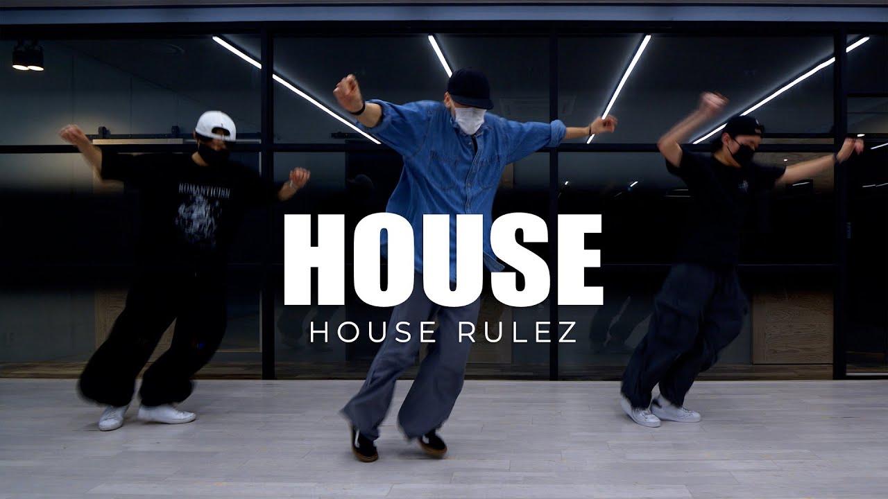 House Rulez – 공연장 가는길 (Road To Venue) ROAD TO VENUE (공연장
