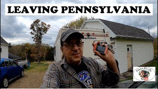 видео: Покидая Пенсильванию — пора в путь! — Путешествие по Америке в старом автодоме класса А картинка: Покидая Пенсильванию — пора в путь! — Путешествие по Америке в старом автодоме класса А