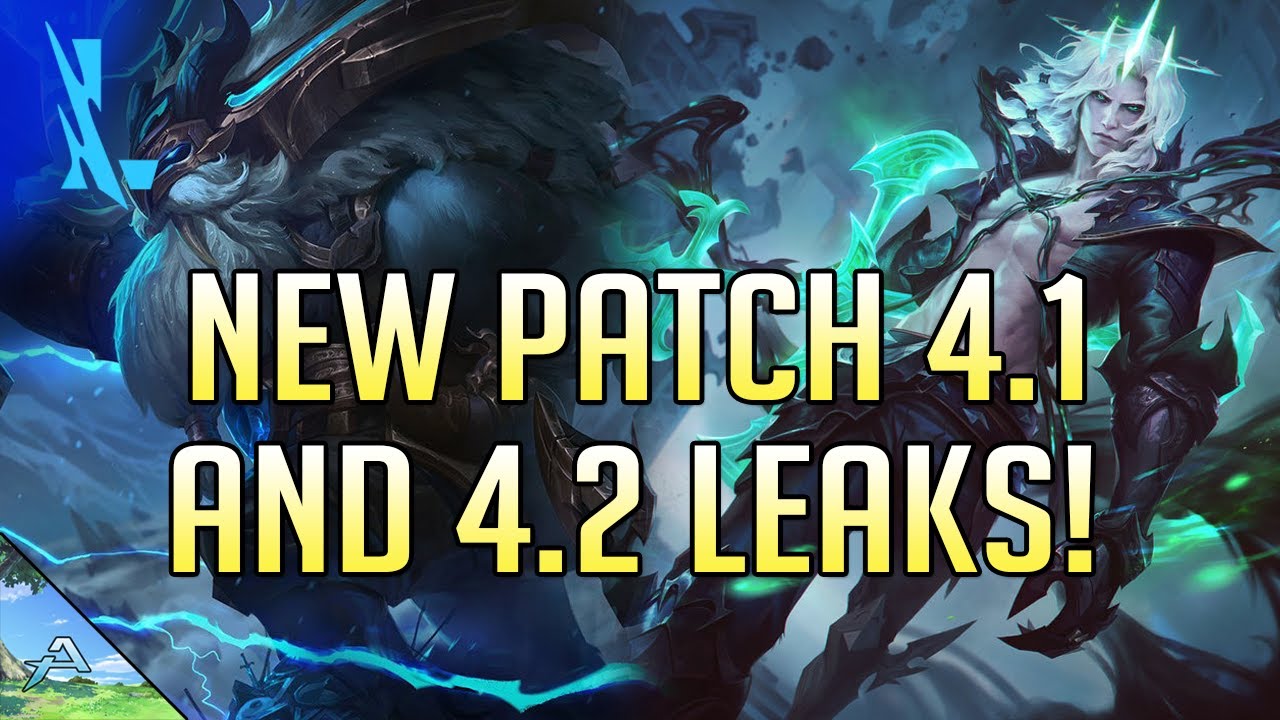 League Of Legends: Wild Rift Releases Patch 4.2 Details
