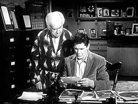MAN WITH A CAMERA (TV-1958) Closeup On Violence CHARLES BRONSON (S1E5)