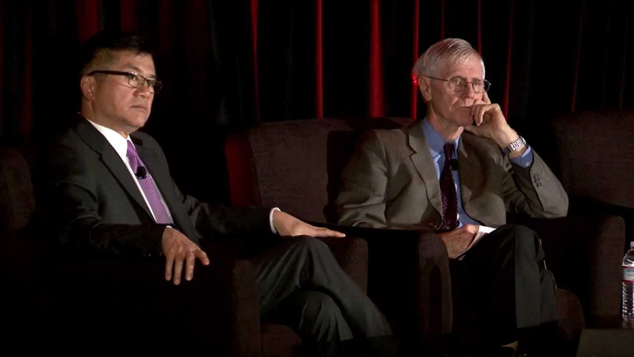 Gary Locke, U.S. Ambassador to China: Trends and Challenges of China's Economic and Technology Rise