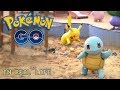 Pokemon GO in REAL LIFE on the Playground, 3D funny animation