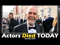 Actors Who Died Today 8th May 2024, Passed Away Today