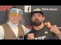 Mike Perry Describes Sparring Experience with Jake Paul