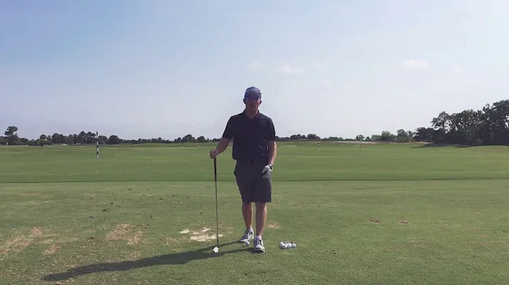 Golfers!  Learn the correct way to start swinging ...