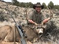 Oregon High Desert Mule Deer,2021