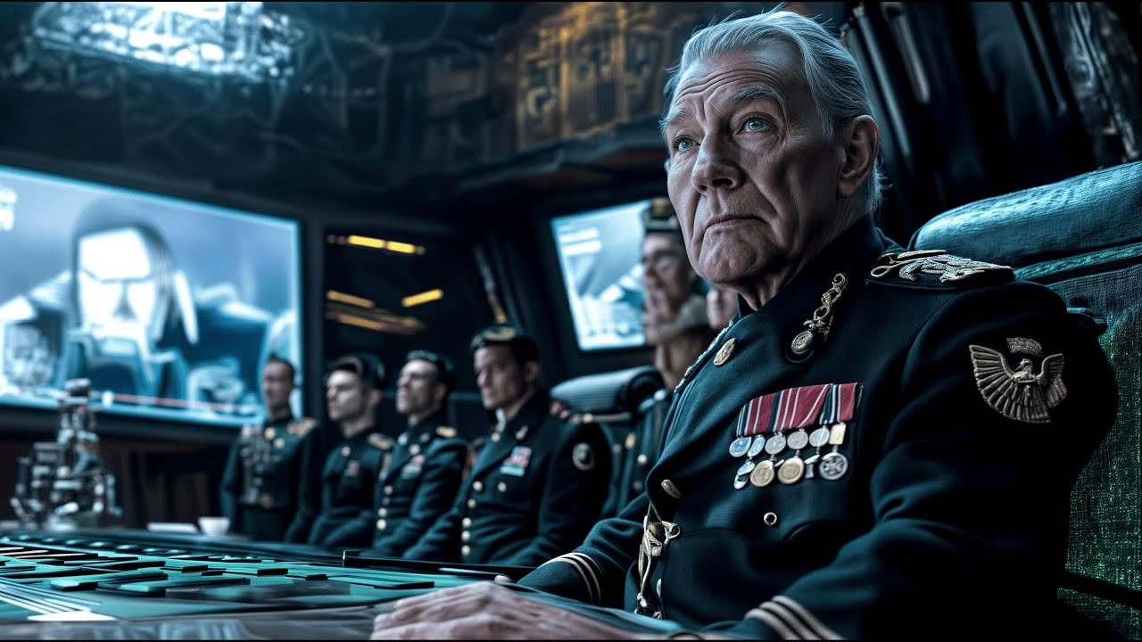 La galaxia observó con terror cuando los humanos salieron de la Asamblea | HFY