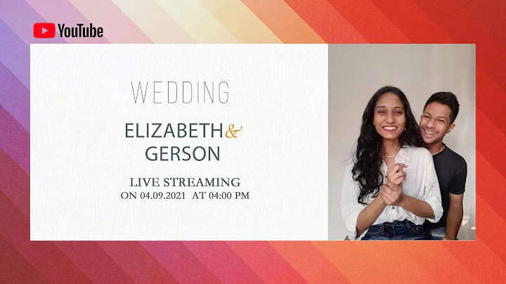 ELIZABETH(KRUPA) & GERSON