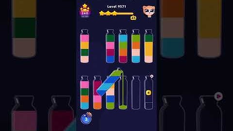 How to pass levels HARD 🔥9570, 9571 on get color 