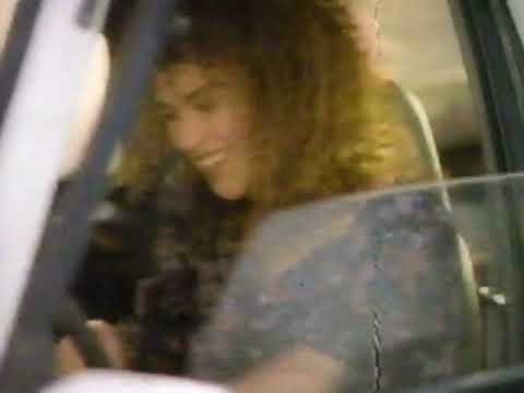 1991 Lady Speed Stick Commercial