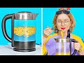 COOL SUMMER FOOD HACKS AND DIY PARENTING IDEAS || Survival Summer Parenting Tricks By 123 GO Like!
