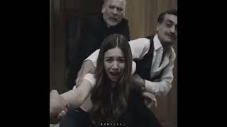 Seyran's transformation😭 not mine #afrasaraçoğlu #mertramazandemir #seyfer #yalıçapkını #series #...