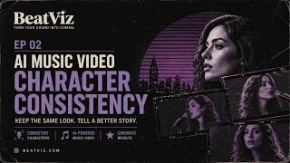 The BeatViz Method Ep 02: Fix AI Music Video Character Consistency Fast#beatviz #aiart #musicvideo screenshot 4