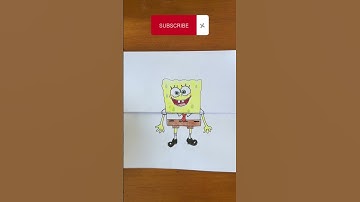 When Spongebob Dress Up For Halloween🎃😱#shorts #spongebob #spongebobsquarepants