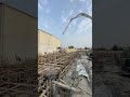 Footing concreting SRC45