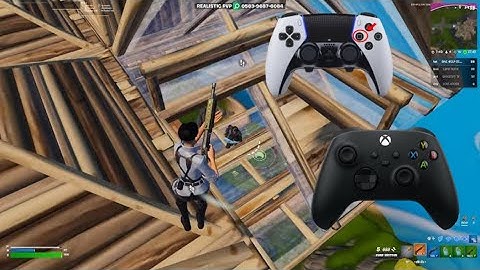 The SECRET TO EDITING FASTER On (CONSOLE & CONTROLLER) In Chapter 6 Lower INPUT DELAY* (PS5/XBOX)