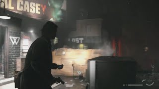 Alan Wake 2 - How to get to the Oceanview Hotel Rooftop (Room 665)