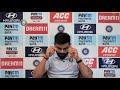 Virat Kohli speaks ahead of 4th India v England Test match