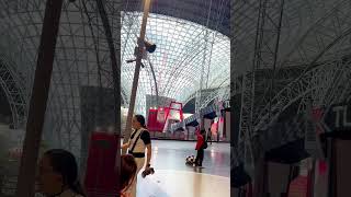 Ferrari World АБУ-ДАБИ ПАРК АТТРАКЦИОНОВ