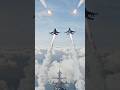 The future of naval aviation is here—watch as next-generation fighters launch vertically from a