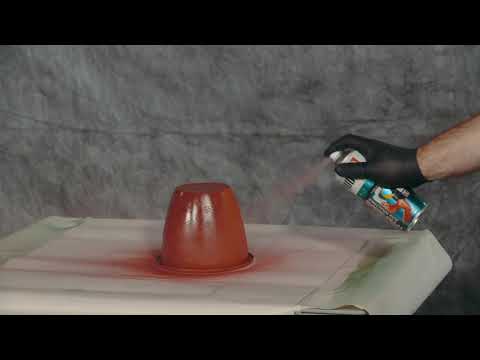 გრუნტი-ემალი პლასტმასისთვის