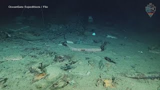 Titanic sub missing: Experts predict less than 24 hours of oxygen in submersible