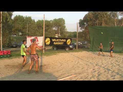 Valetudo Racket end