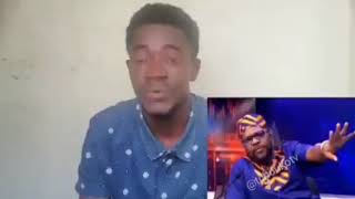 Bob C Te Umilye Jnn Gason Sa  Jodia Misye Soti Nan Silans Poul Reponn Bob C