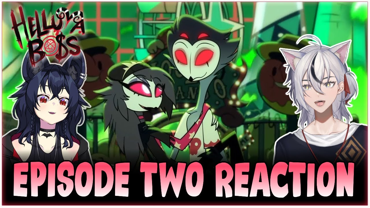 Loo Loo Land! Spelled With "o"s! 😉 - Helluva Boss Ep. 2 Reaction