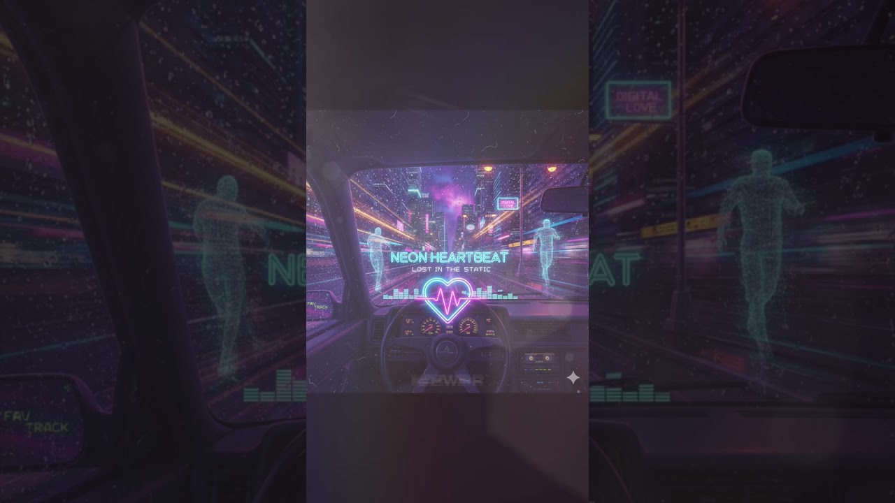 Neon Heartbeat