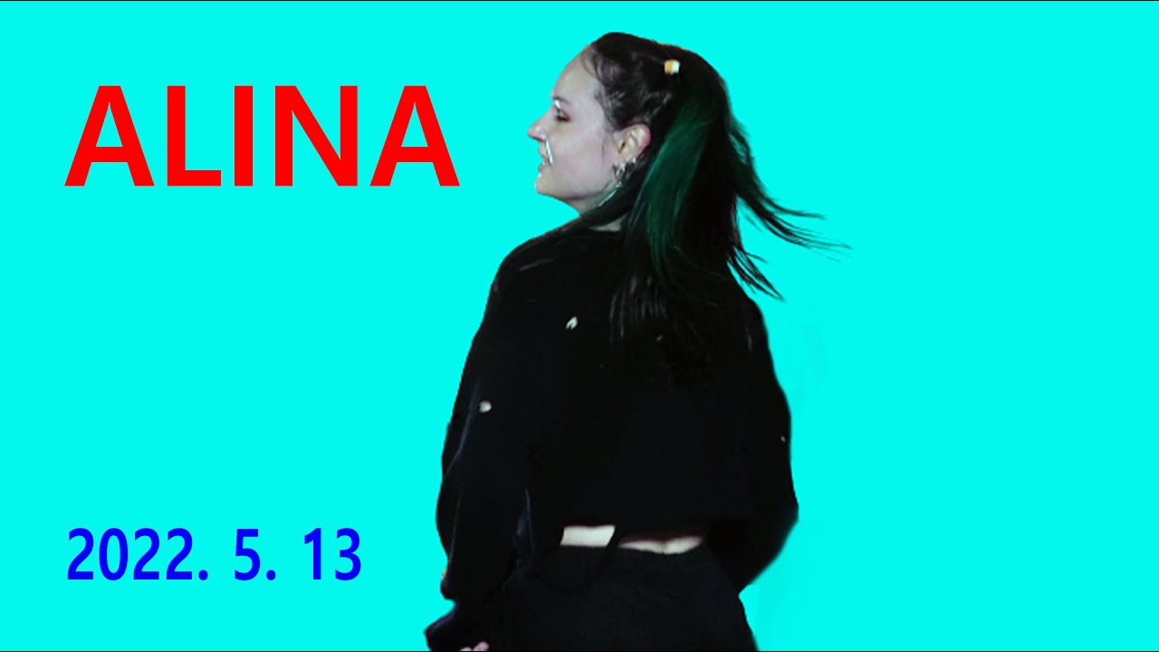 ALINA – HONGDAE BUSKING (May 13, 2022)