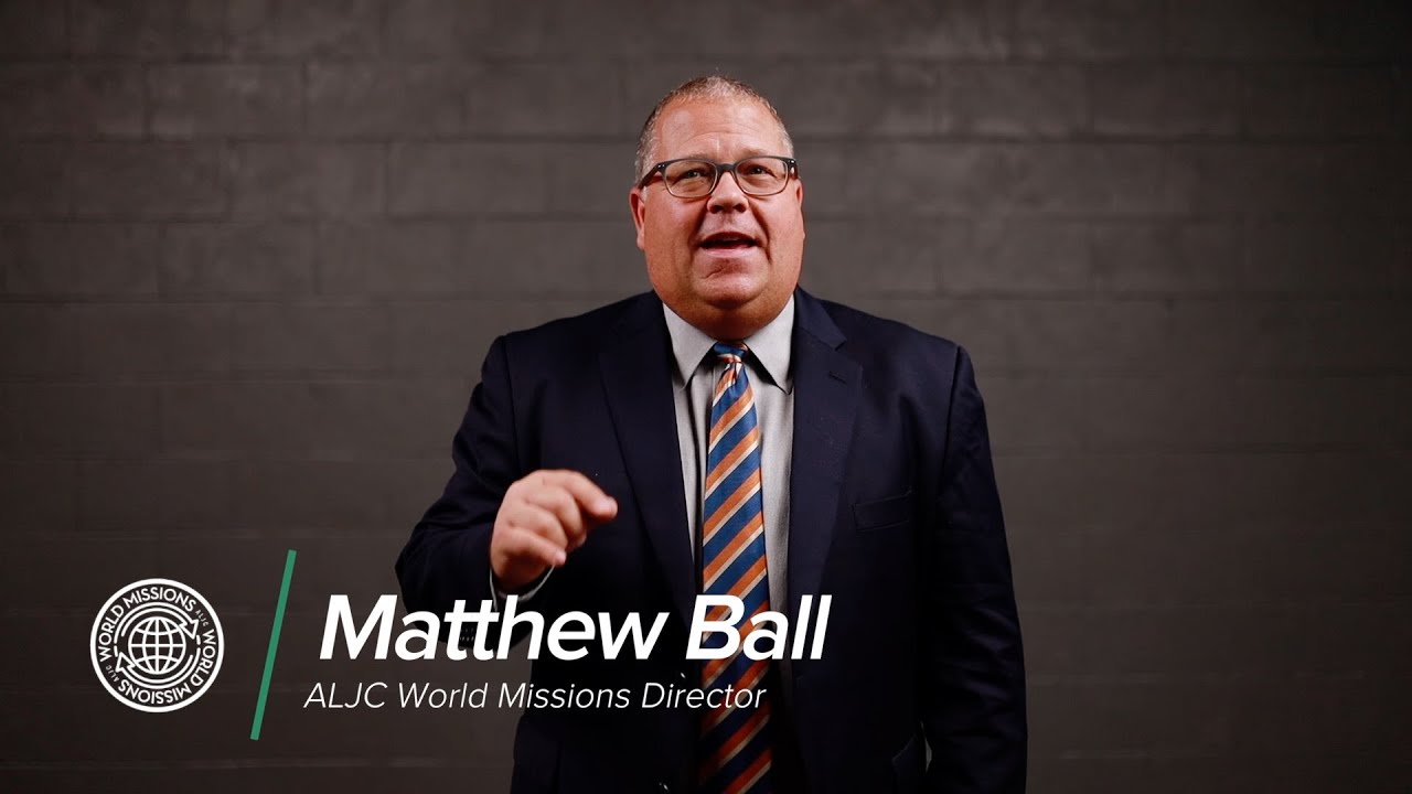 Mission Commitment World Mission Director's Reminder about Missions Commitment Service ...