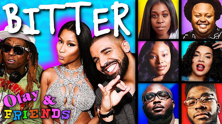 The Fall of Young Money is Pathetic | OLAY & FRIENDS
