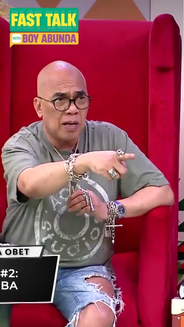 Pinagpalit ka? Anong dapat mong gawin? #shorts | Fast Talk with Boy Abunda