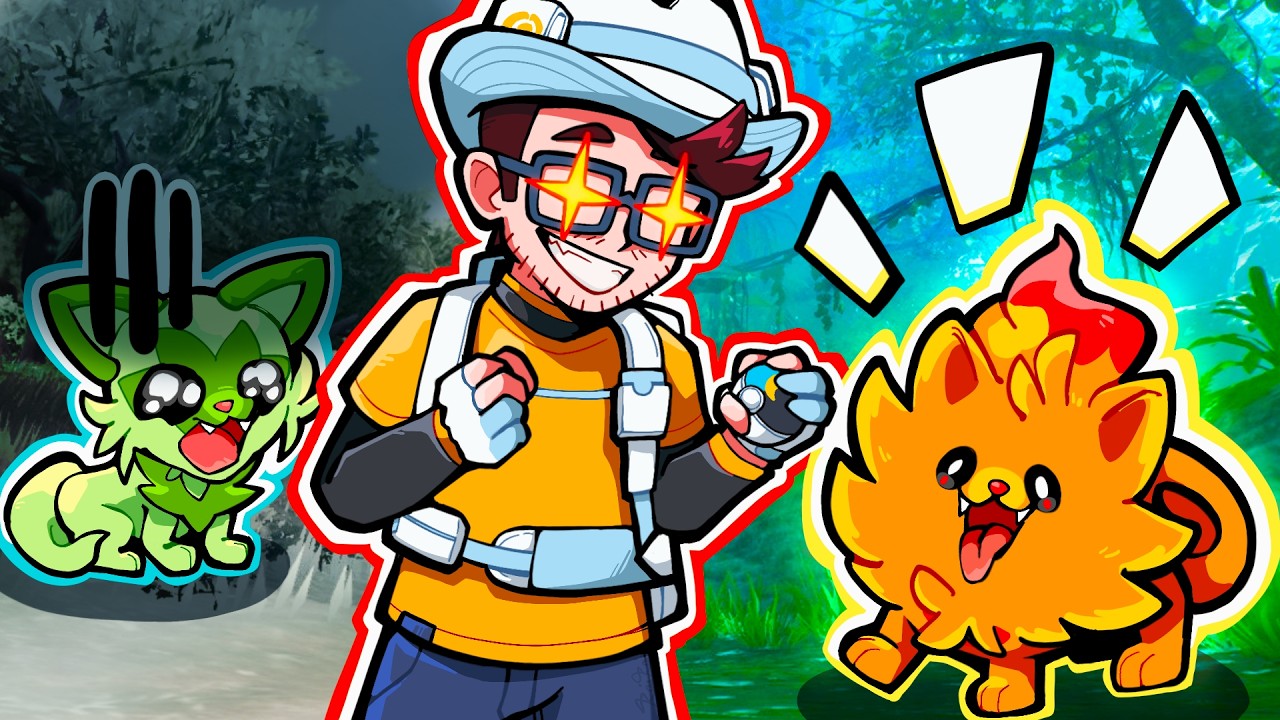 TODO lo que DEBES SABER  de POKÉMON VIENTO Y OLEAJE