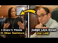 ⭐ Judge Fleischer Drops the Hammer — Courtroom Falls Silent