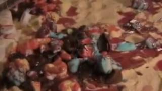 war and peeps