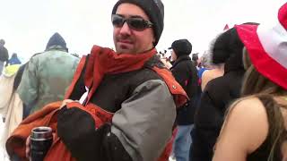 The Sheboygan Polar Bear Plunge 2014