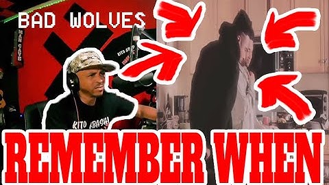 Bad Wolves - Remember When Music Video | Kito Abashi Reaction