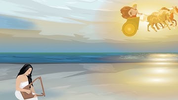 Hymn to the Sun: Mesomedes of Crete. Bettina Joy de Guzman. Ancient Greek. 