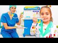 Nastya y Mia Historias útiles sobre el cuidado de la salud y reglas para los niños