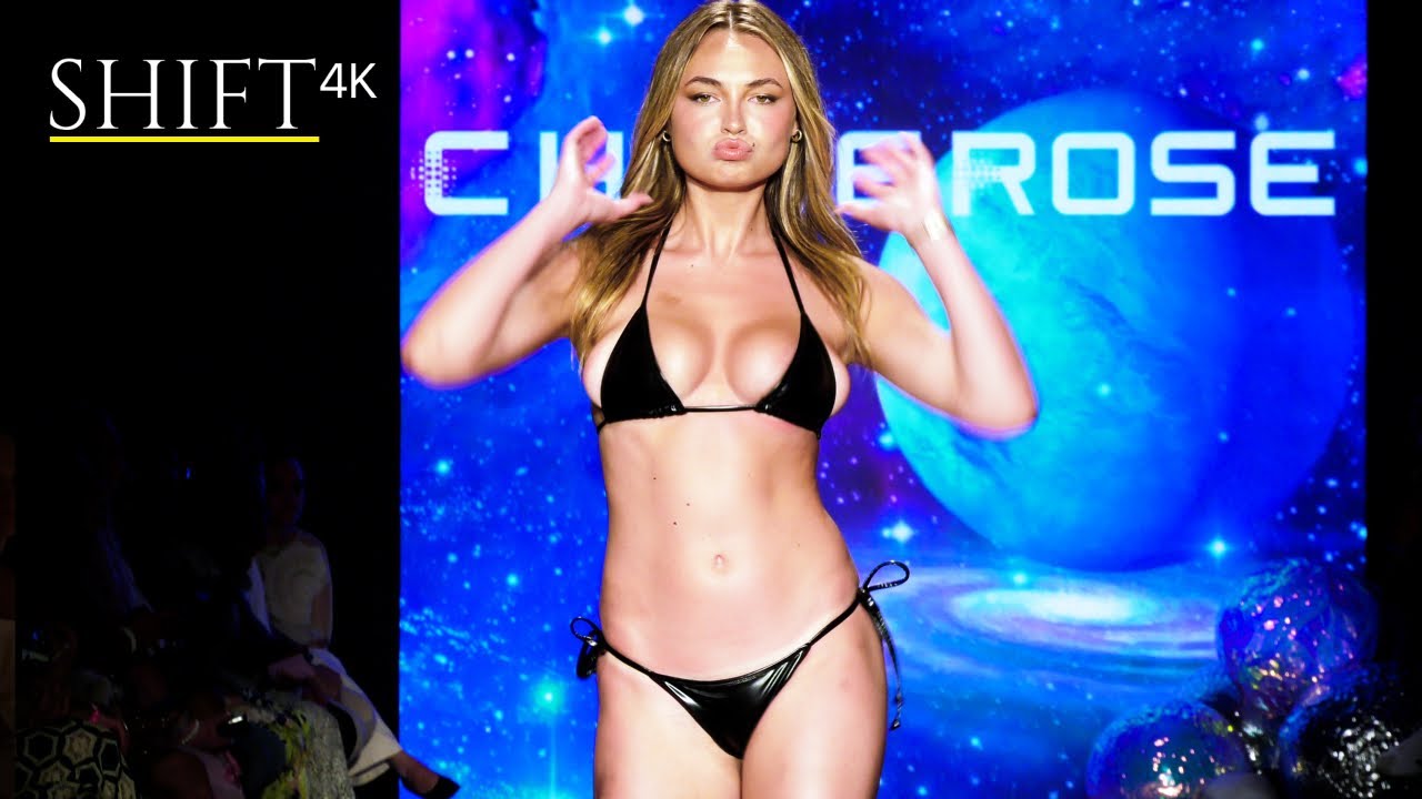 ビキニ CHLOE Rose bikini briefs CHLOE ROSE 2025 | Miami Swim Week - YouTube