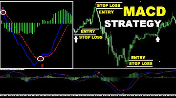 BEST MACD Trading Strategy [93% Win Rate] | MACD True Technical Indicator Analysis